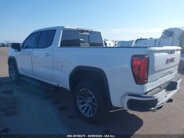 3GTP9EEL3LG115003 GMC Sierra 1500 4wd  Standard Box At4