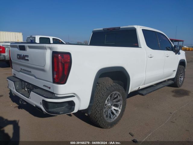3GTP9EEL3LG115003 GMC Sierra 1500 4wd  Standard Box At4