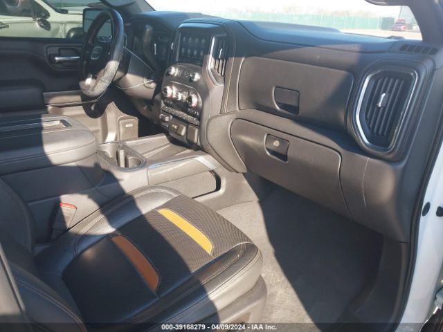 3GTP9EEL3LG115003 GMC Sierra 1500 4wd  Standard Box At4