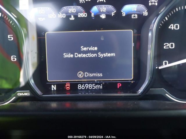 3GTP9EEL3LG115003 GMC Sierra 1500 4wd  Standard Box At4