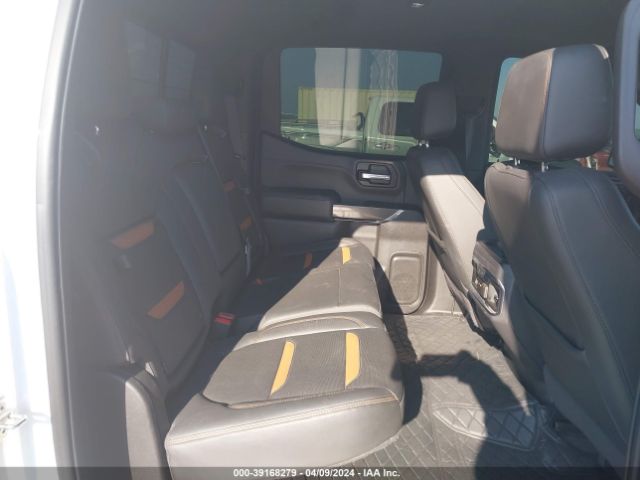 3GTP9EEL3LG115003 GMC Sierra 1500 4wd  Standard Box At4