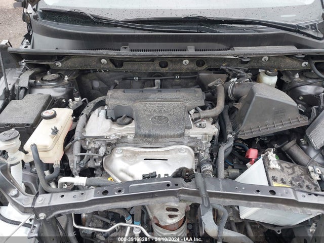 Toyota Rav4 Xle 2018 JTMWFREV4JJ732435 Image 10