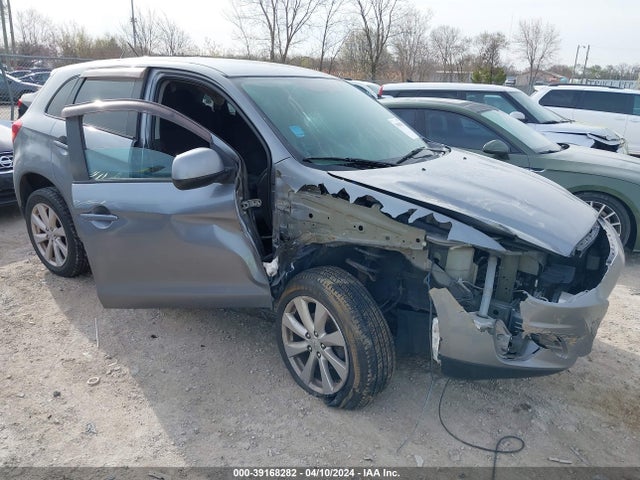 2015 MITSUBISHI OUTLANDER SPORT 4A4AP3AU4FE031288 Photo 0