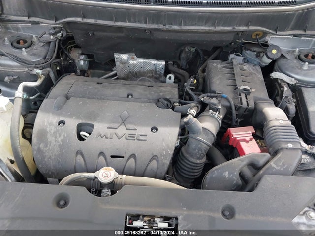 2015 MITSUBISHI OUTLANDER SPORT 4A4AP3AU4FE031288 Photo 9