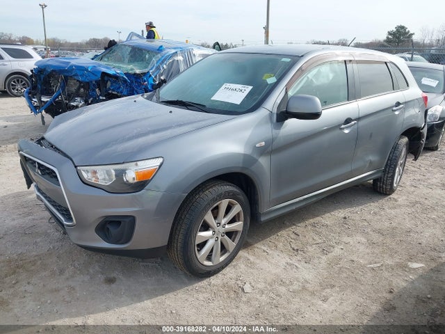 2015 MITSUBISHI OUTLANDER SPORT 4A4AP3AU4FE031288 Photo 1