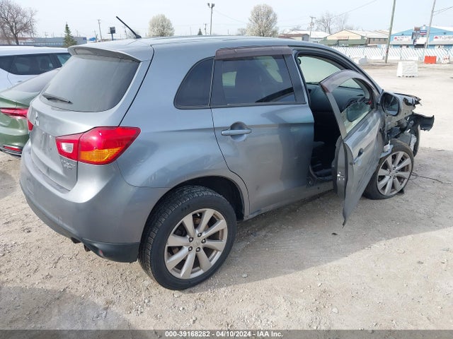 2015 MITSUBISHI OUTLANDER SPORT 4A4AP3AU4FE031288 Photo 3