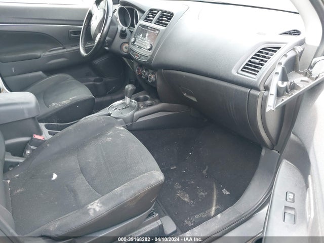 2015 MITSUBISHI OUTLANDER SPORT 4A4AP3AU4FE031288 Photo 4