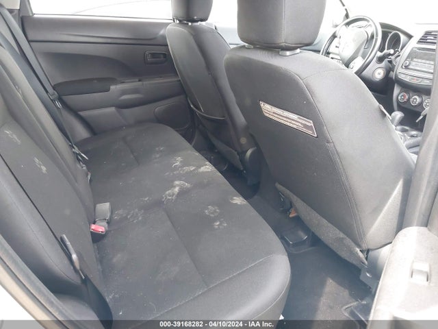 2015 MITSUBISHI OUTLANDER SPORT 4A4AP3AU4FE031288 Photo 7