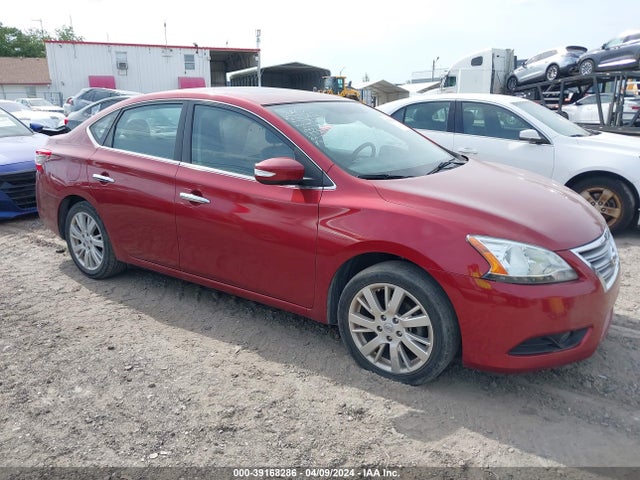 Nissan SENTRA SL 2015 3N1AB7AP4FY370971 Image 1