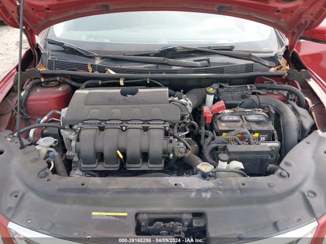 Nissan SENTRA SL 2015 3N1AB7AP4FY370971 Image 10
