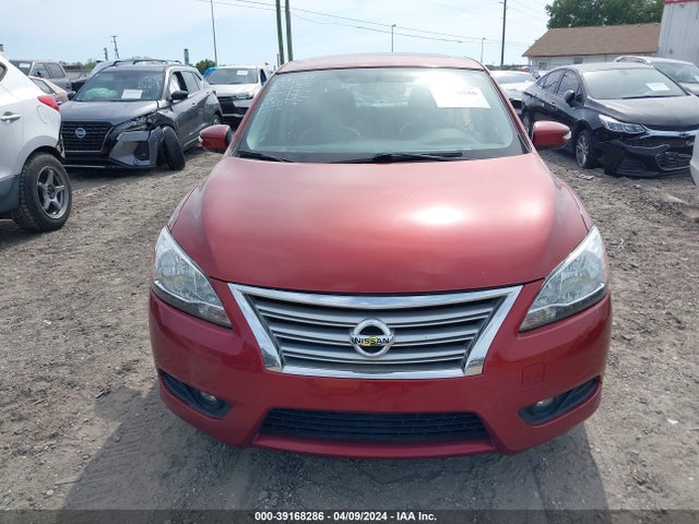 Nissan SENTRA SL 2015 3N1AB7AP4FY370971 Image 12