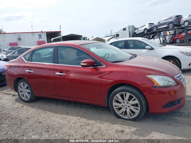 Nissan SENTRA SL 2015 3N1AB7AP4FY370971 Image 13