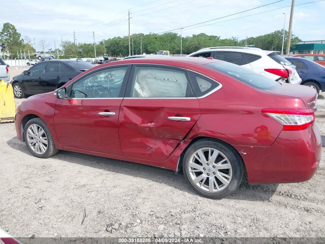 Nissan SENTRA SL 2015 3N1AB7AP4FY370971 Image 14