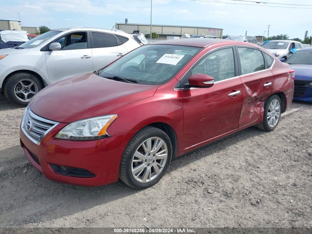 Nissan SENTRA SL 2015 3N1AB7AP4FY370971 Image 2