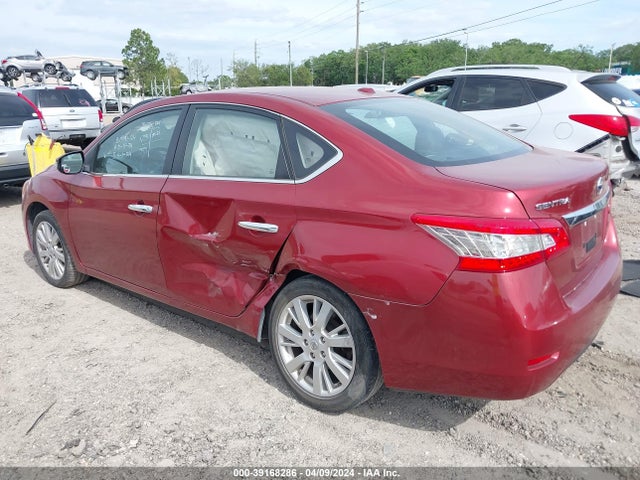 Nissan SENTRA SL 2015 3N1AB7AP4FY370971 Image 3