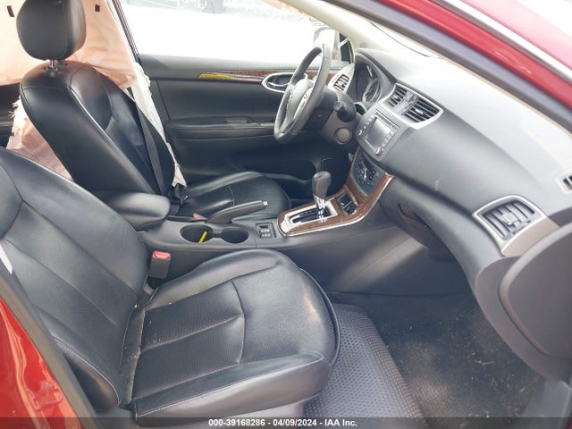 Nissan SENTRA SL 2015 3N1AB7AP4FY370971 Image 5