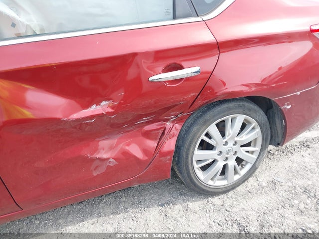 Nissan SENTRA SL 2015 3N1AB7AP4FY370971 Image 6