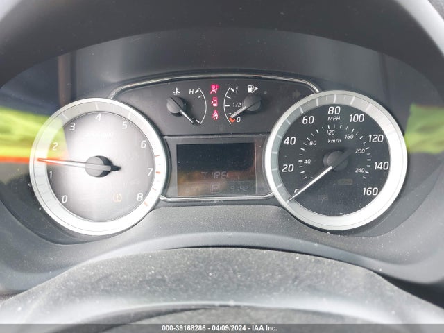 Nissan SENTRA SL 2015 3N1AB7AP4FY370971 Image 7