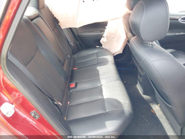 Nissan SENTRA SL 2015 3N1AB7AP4FY370971 Image 8