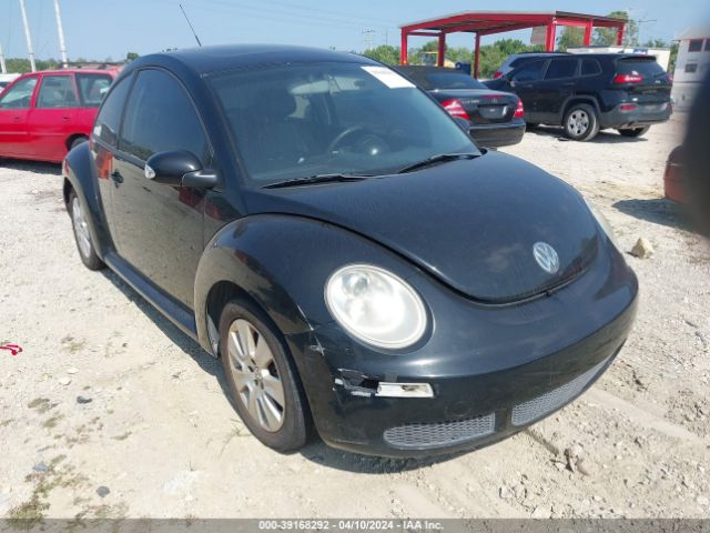 2008 VOLKSWAGEN NEW BEETLE COUPE 3VWRG31C88M506355