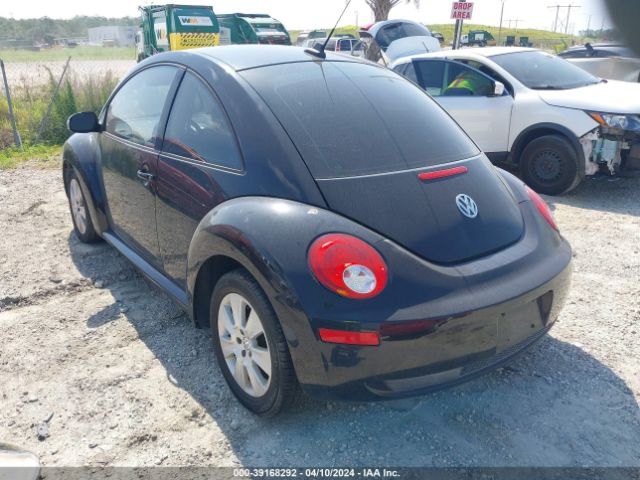 2008 VOLKSWAGEN NEW BEETLE COUPE 3VWRG31C88M506355 Photo 2