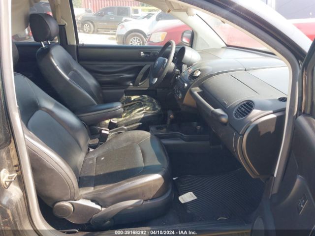 2008 VOLKSWAGEN NEW BEETLE COUPE 3VWRG31C88M506355 Photo 4