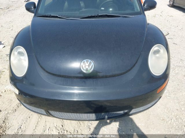 2008 VOLKSWAGEN NEW BEETLE COUPE 3VWRG31C88M506355 Photo 5
