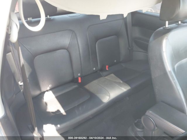 2008 VOLKSWAGEN NEW BEETLE COUPE 3VWRG31C88M506355 Photo 7