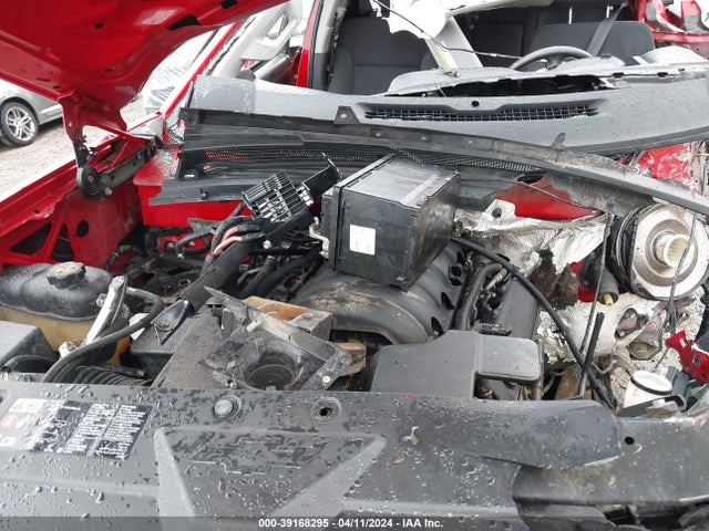 Chevrolet Silverado 1500 1lt 2014 3GCUKREC1EG372145 Image 10