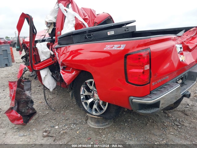 Chevrolet Silverado 1500 1lt 2014 3GCUKREC1EG372145 Image 15