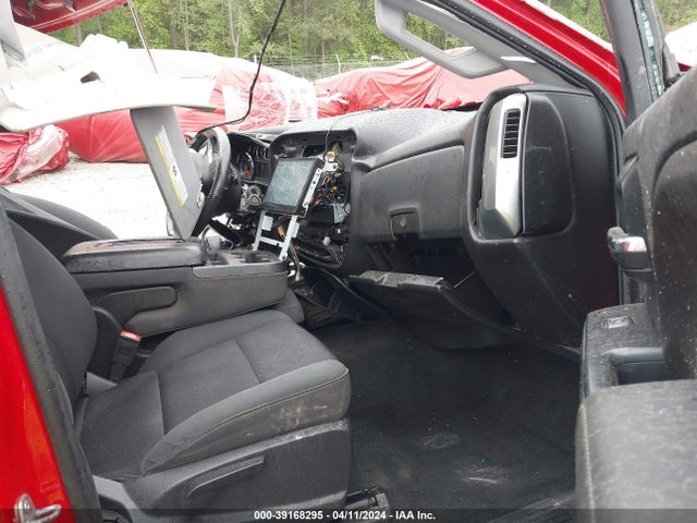 Chevrolet Silverado 1500 1lt 2014 3GCUKREC1EG372145 Image 5