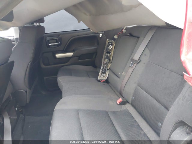 Chevrolet Silverado 1500 1lt 2014 3GCUKREC1EG372145 Image 8