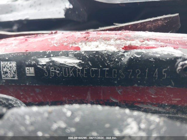 Chevrolet Silverado 1500 1lt 2014 3GCUKREC1EG372145 Image 9