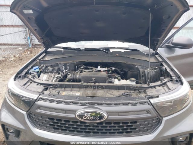 1FMSK8JH7NGB27828 Ford Explorer Timberline
