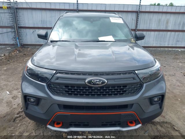 1FMSK8JH7NGB27828 Ford Explorer Timberline