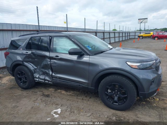 1FMSK8JH7NGB27828 Ford Explorer Timberline