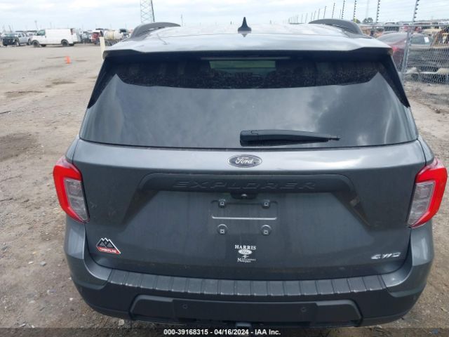1FMSK8JH7NGB27828 Ford Explorer Timberline