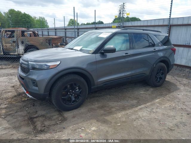 1FMSK8JH7NGB27828 Ford Explorer Timberline