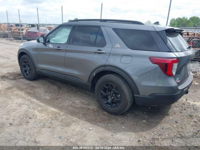 1FMSK8JH7NGB27828 Ford Explorer Timberline