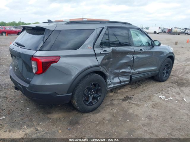 1FMSK8JH7NGB27828 Ford Explorer Timberline