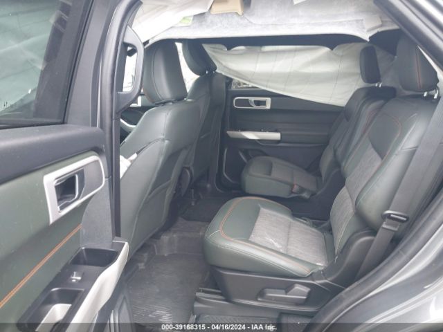 1FMSK8JH7NGB27828 Ford Explorer Timberline