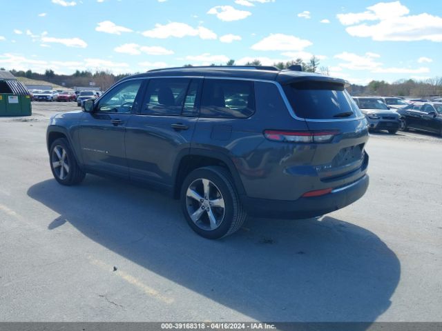 2021 JEEP GRAND CHEROKEE L 1C4RJKBG6M8169778 Photo 2