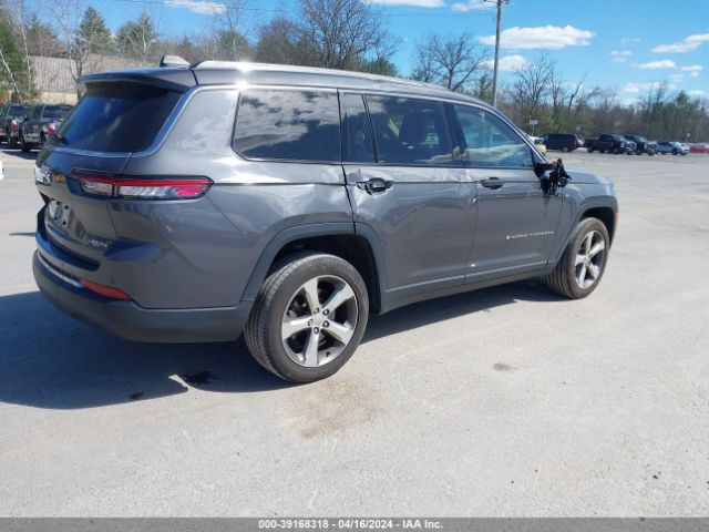 2021 JEEP GRAND CHEROKEE L 1C4RJKBG6M8169778 Photo 3
