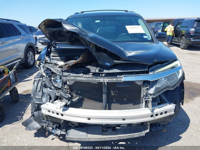 Honda Pilot Ex-l 2016 5FNYF5H55GB032517 Image 12