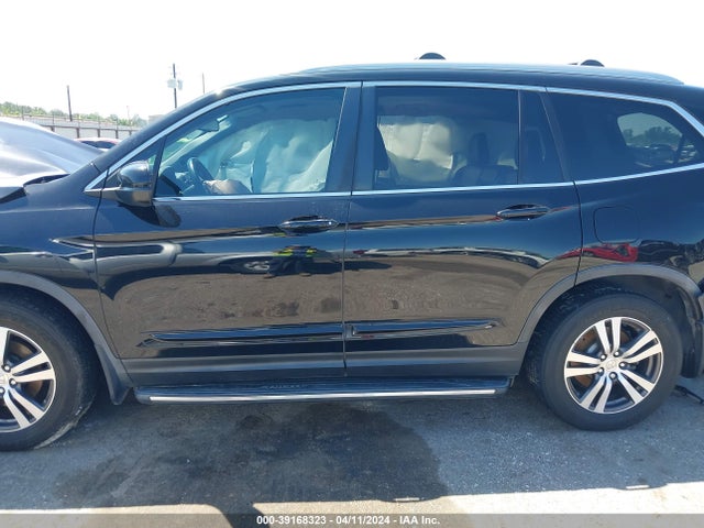 Honda Pilot Ex-l 2016 5FNYF5H55GB032517 Image 14