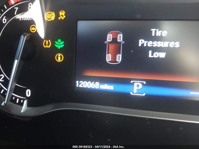Honda Pilot Ex-l 2016 5FNYF5H55GB032517 Image 15