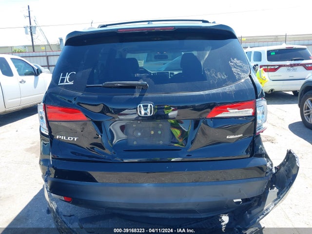 Honda Pilot Ex-l 2016 5FNYF5H55GB032517 Image 16