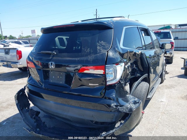 Honda Pilot Ex-l 2016 5FNYF5H55GB032517 Image 4