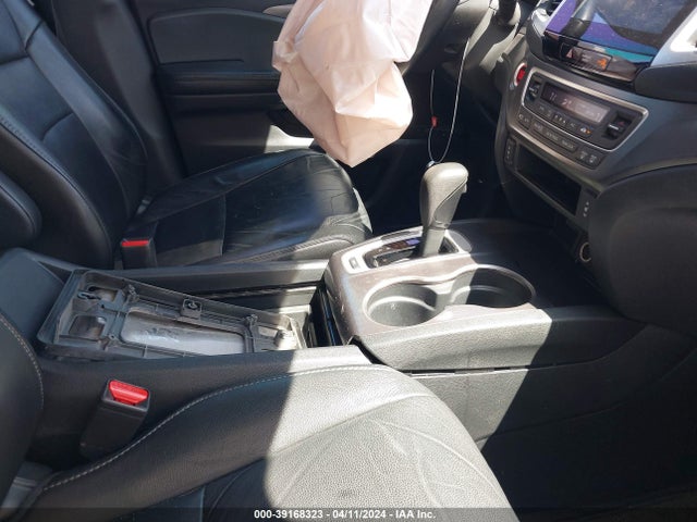 Honda Pilot Ex-l 2016 5FNYF5H55GB032517 Image 5