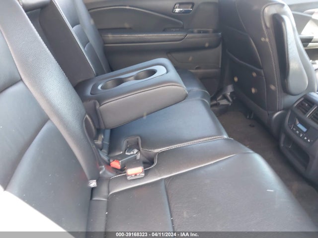 Honda Pilot Ex-l 2016 5FNYF5H55GB032517 Image 8